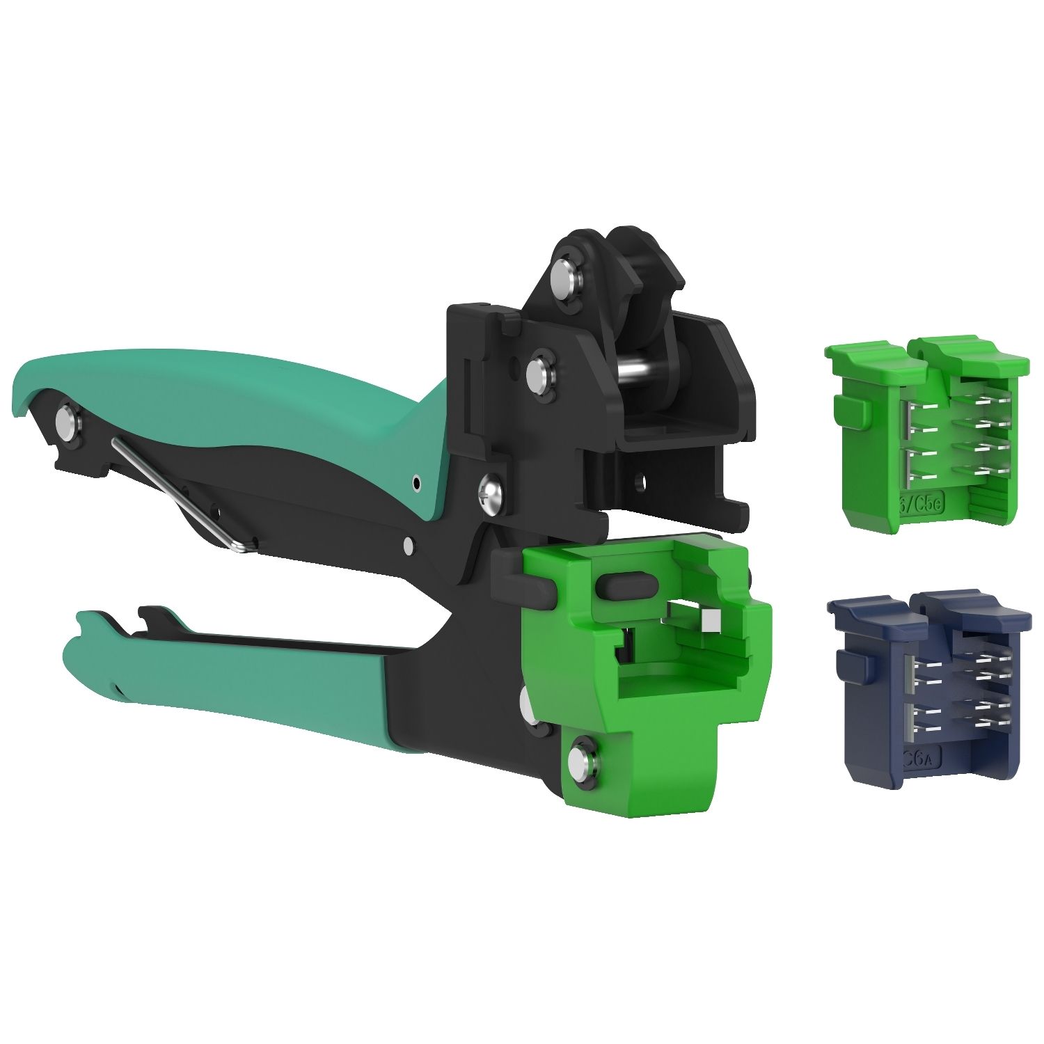 Picture of Quick Termination Tool, Clipsal Actassi, for RJ45 S110