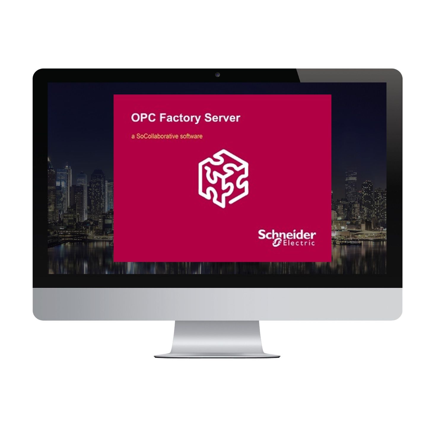 Picture of OFS V3.60 Small - data server software - single station - for PC compatible