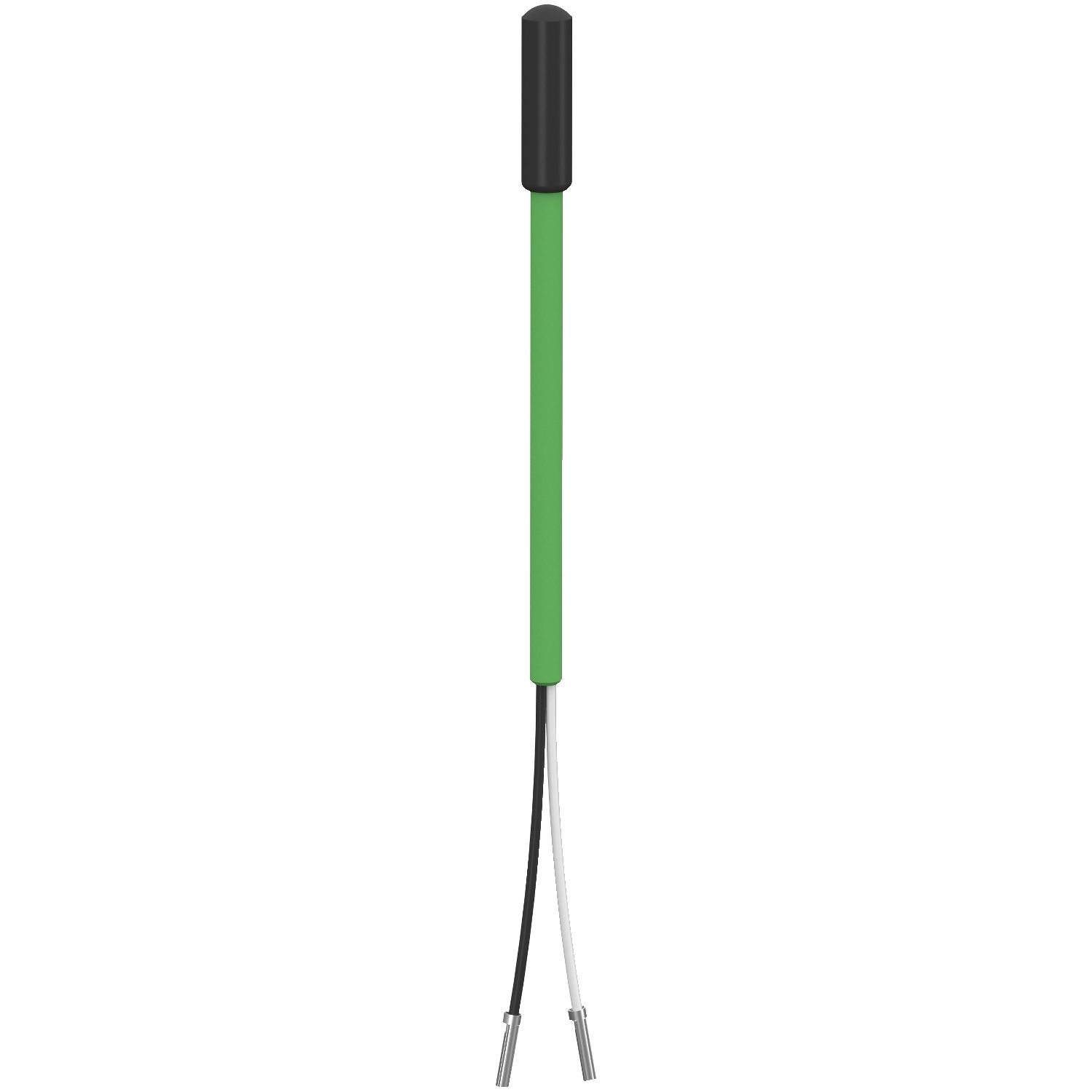 Picture of PT1000 5,0m IP68 5x20 -50+110°C Green