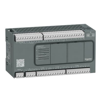 Picture of controller M200, 32 IO, transistor Source
