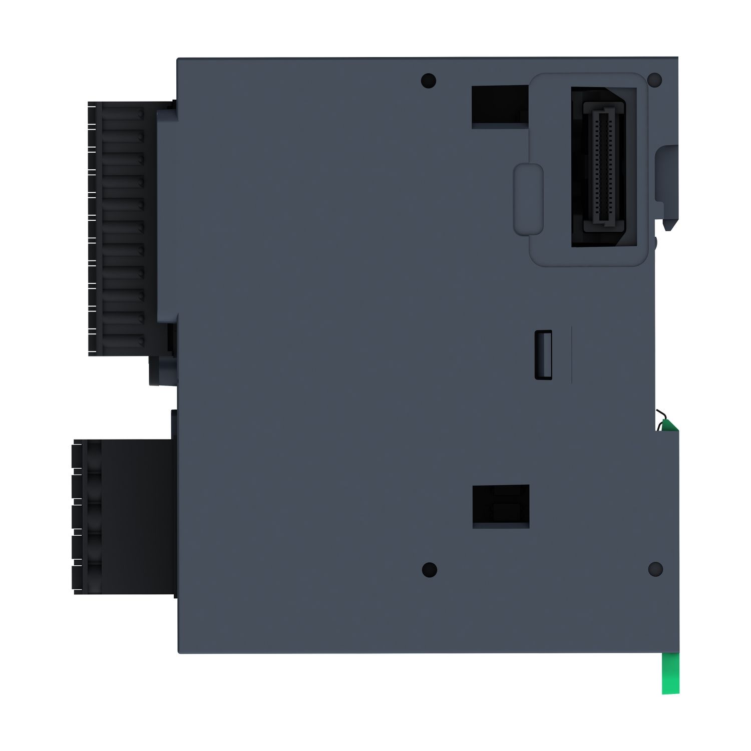 Picture of distributed PAC controller, Modicon M262
