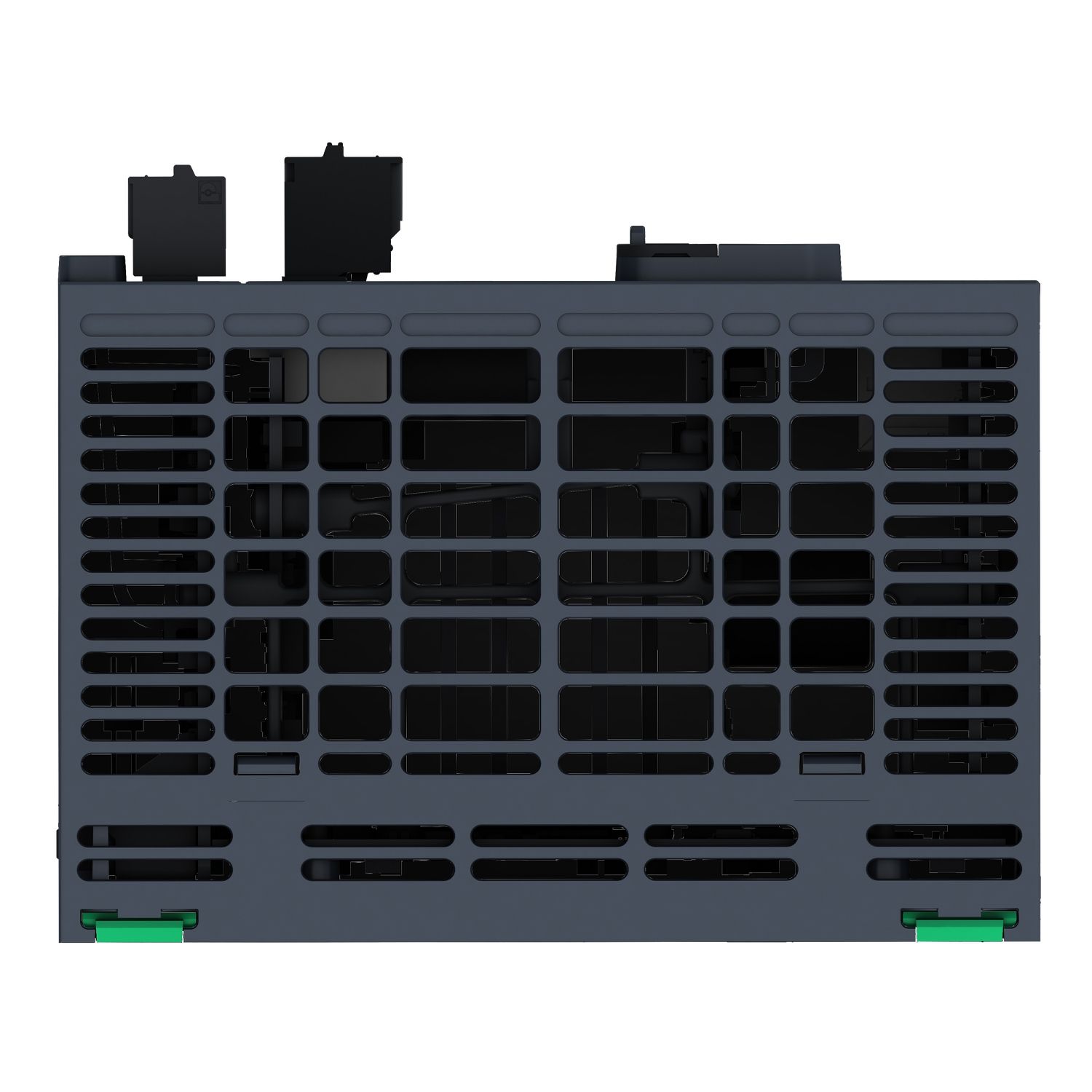 Picture of logic controller, Modicon M262, 5ns per instruction, optimized Ethernet