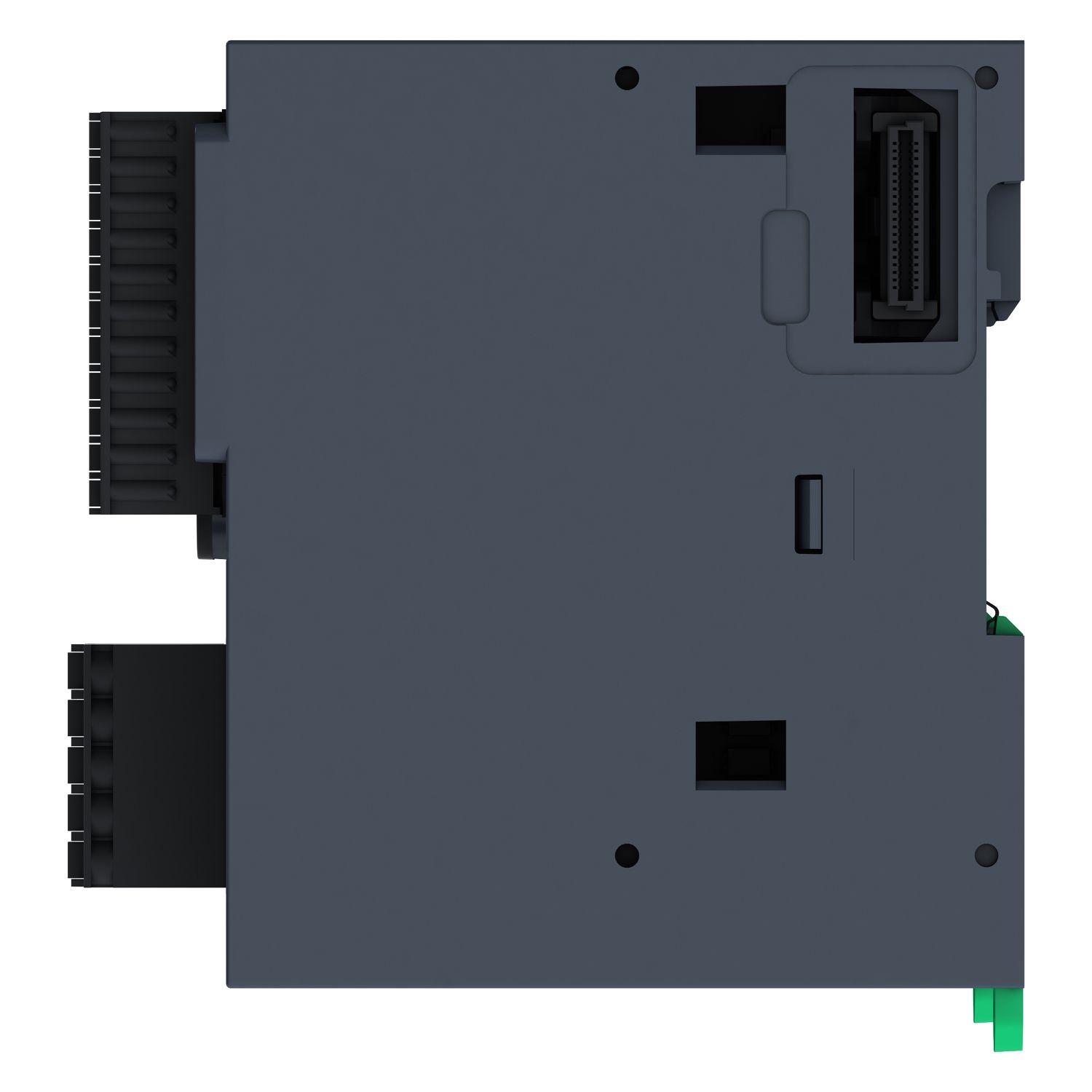 Picture of logic controller, Modicon M262, 5ns per instruction, optimized Ethernet
