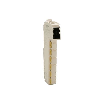 Picture of counter module, Modicon TM5, 2 incremental high speed, 100KHz