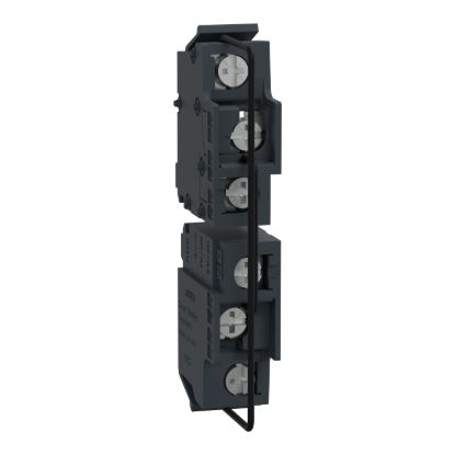 Picture of auxiliary contact, TransferPacT, indication for OFF position, frame 250A, frame 630A