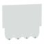 Picture of Insulating screen,TransferPacT,frame 630A, set of 1,Source I front side, Source II rear side, load front side