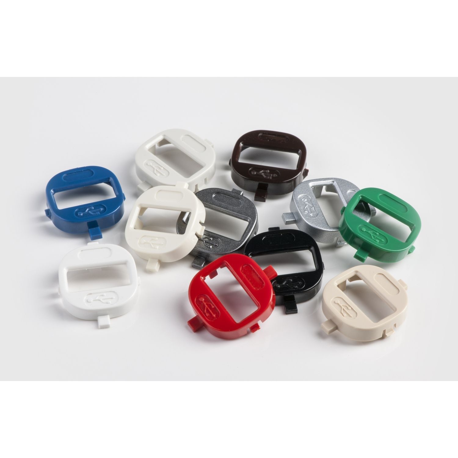 Picture of Colour Cap for 30USBCM, Clipsal - General Accessories, Pack of 5