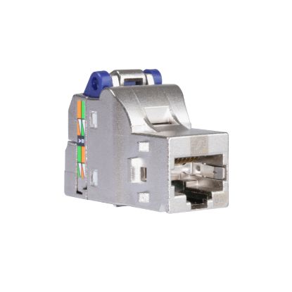 Picture of Actassi S-One Connector RJ45 Shielded Cat 6<sub>A</sub> DPM box x 12