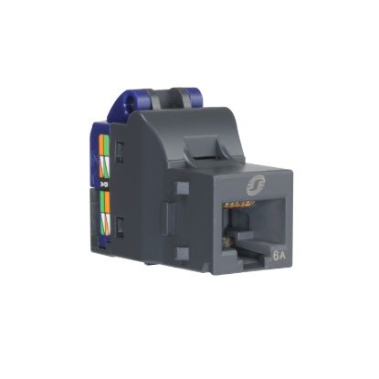 Picture of Actassi S-One Connector RJ45 Unshielded Cat 6<sub>A</sub> DPM box x 12
