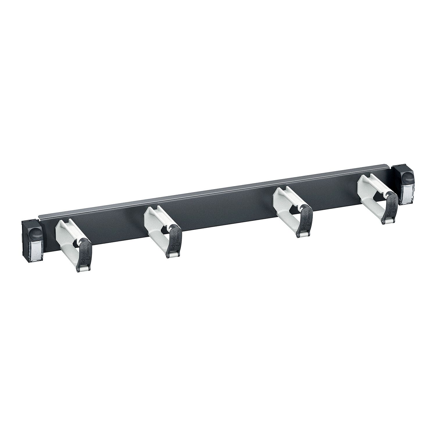 Picture of Actassi 19-C Panel 19" 1U for Horizontal Patch Cord Guiding