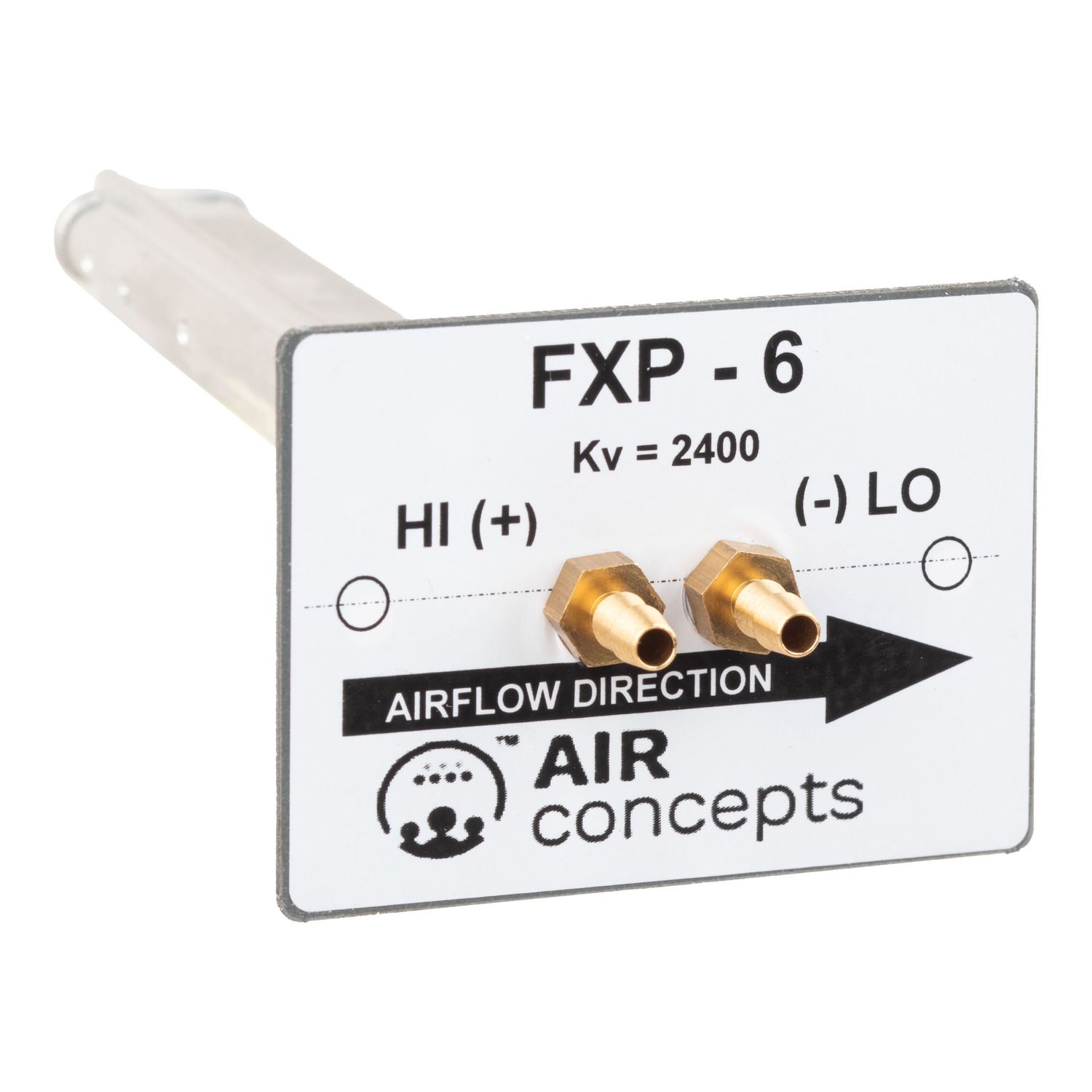 Picture of Air Velocity Averaging Pitot Tube 10 in