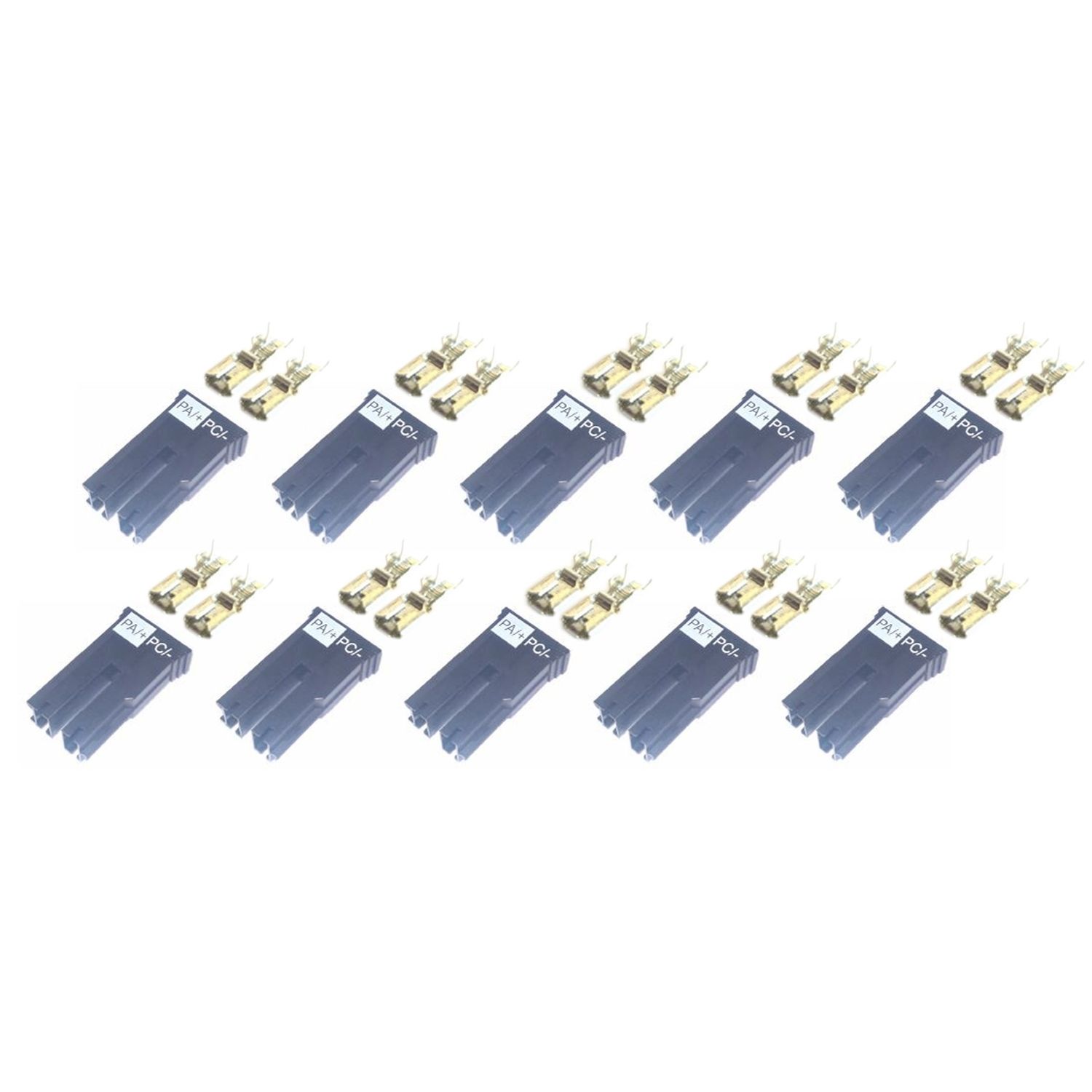 Picture of DC Bus Connector kit