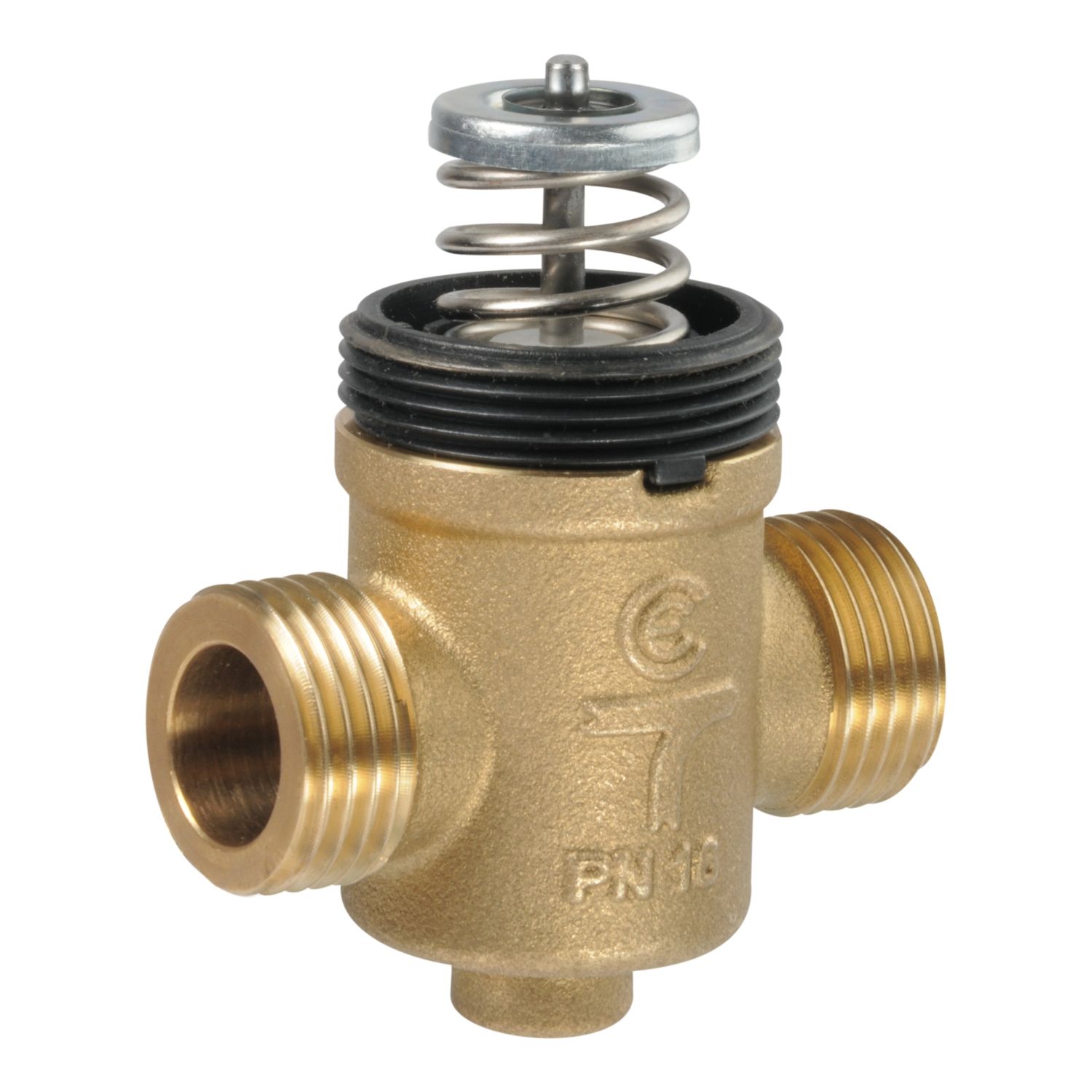 Picture of Zone Valve, 15mm, 2-Way, G External, Brass, 0.4kvs