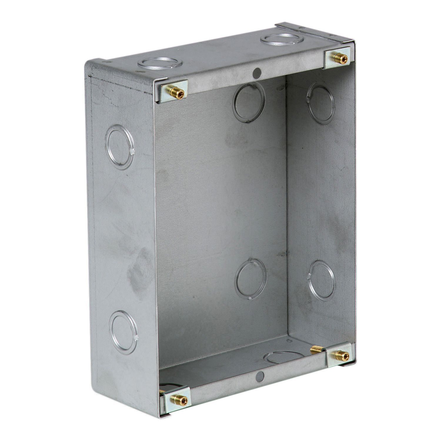 Picture of Wall Box, Medilec, 2 Module, Suits Panel Size 220 X 175