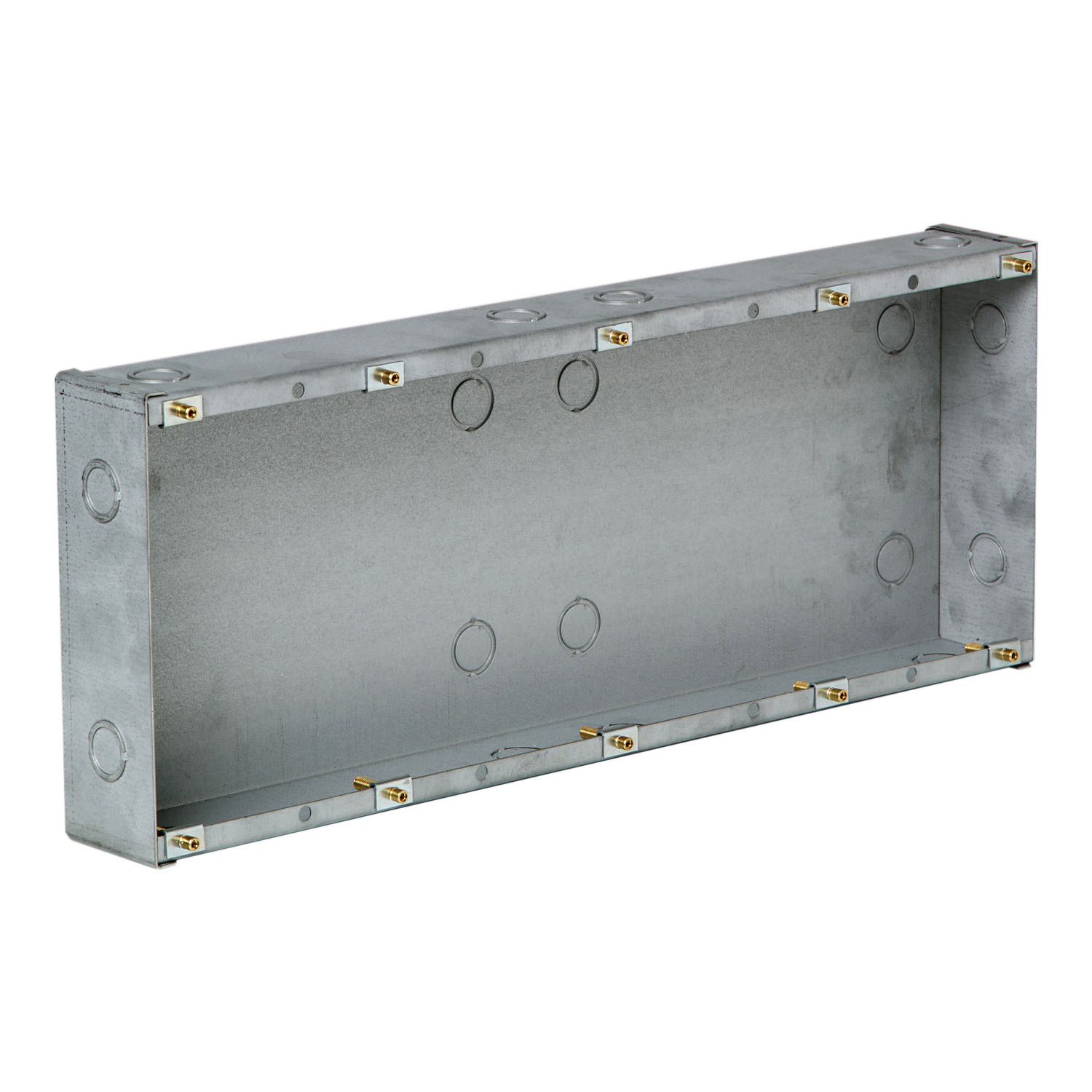 Picture of Wall Box, Medilec, 8 Module, Suits Panel Size 220 X 525