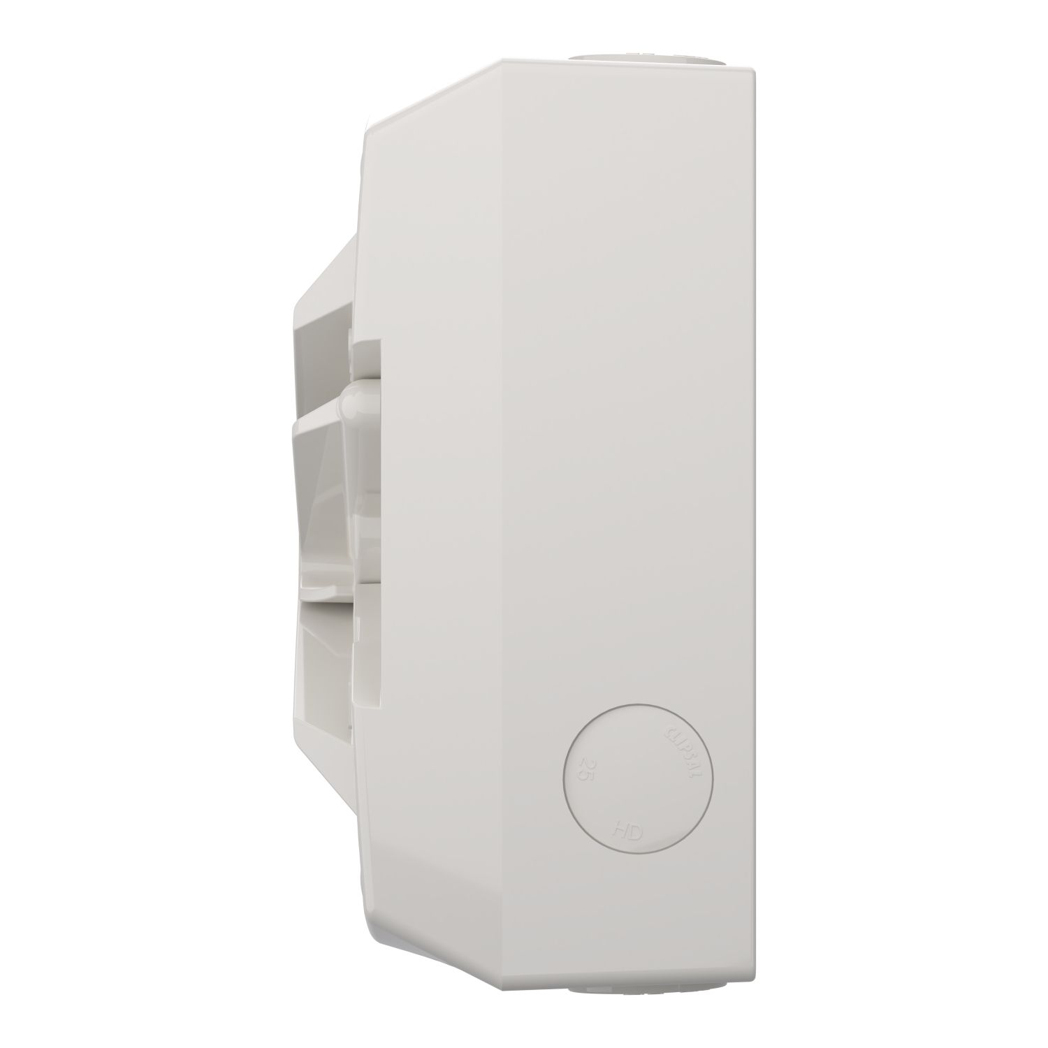 Picture of Switch, Weathershield, 1-Gang, 3 Pole, 20A, 500VAC, IP66