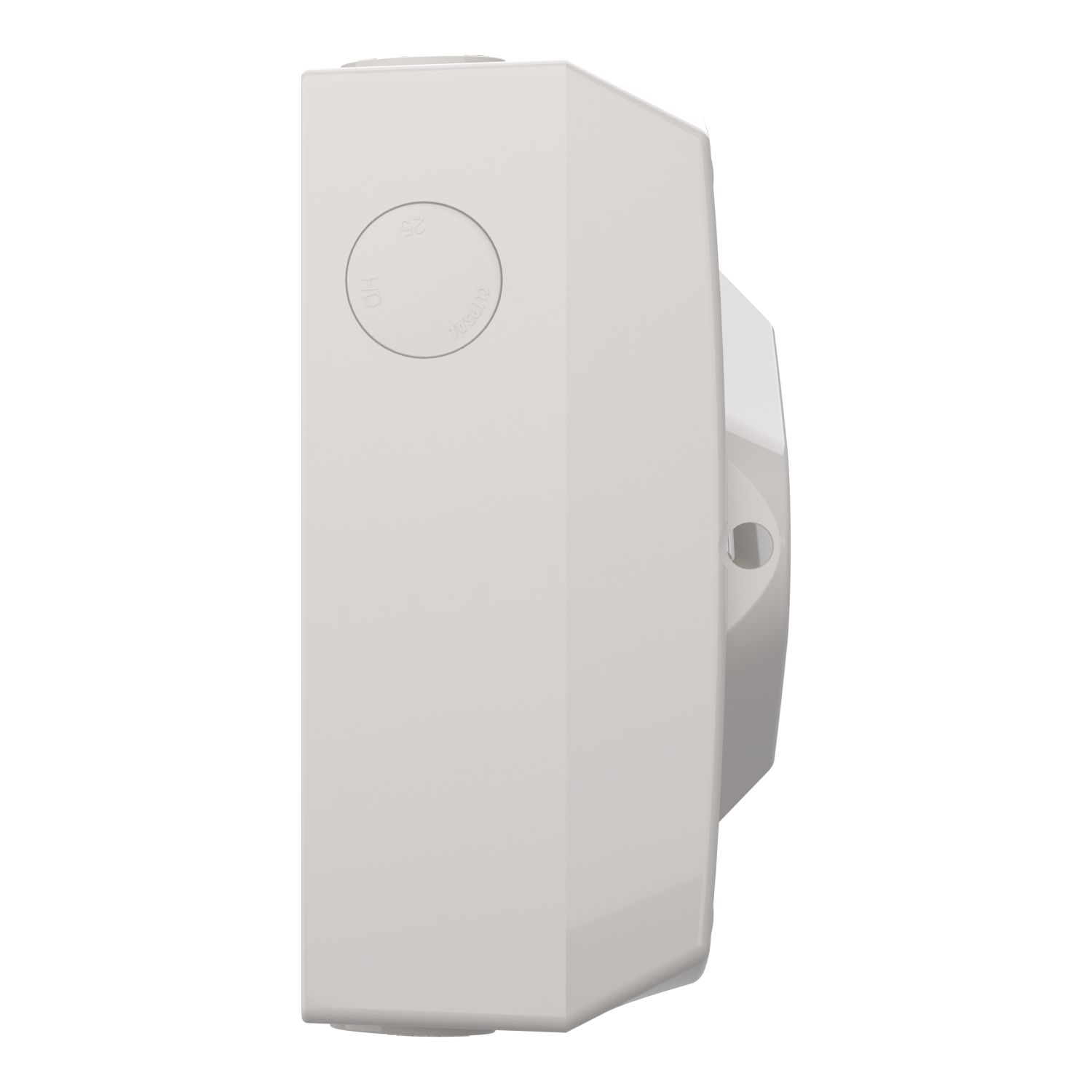 Picture of Switch, Weathershield, 1-Gang, 3 Pole, 40A, 440VAC, IP66