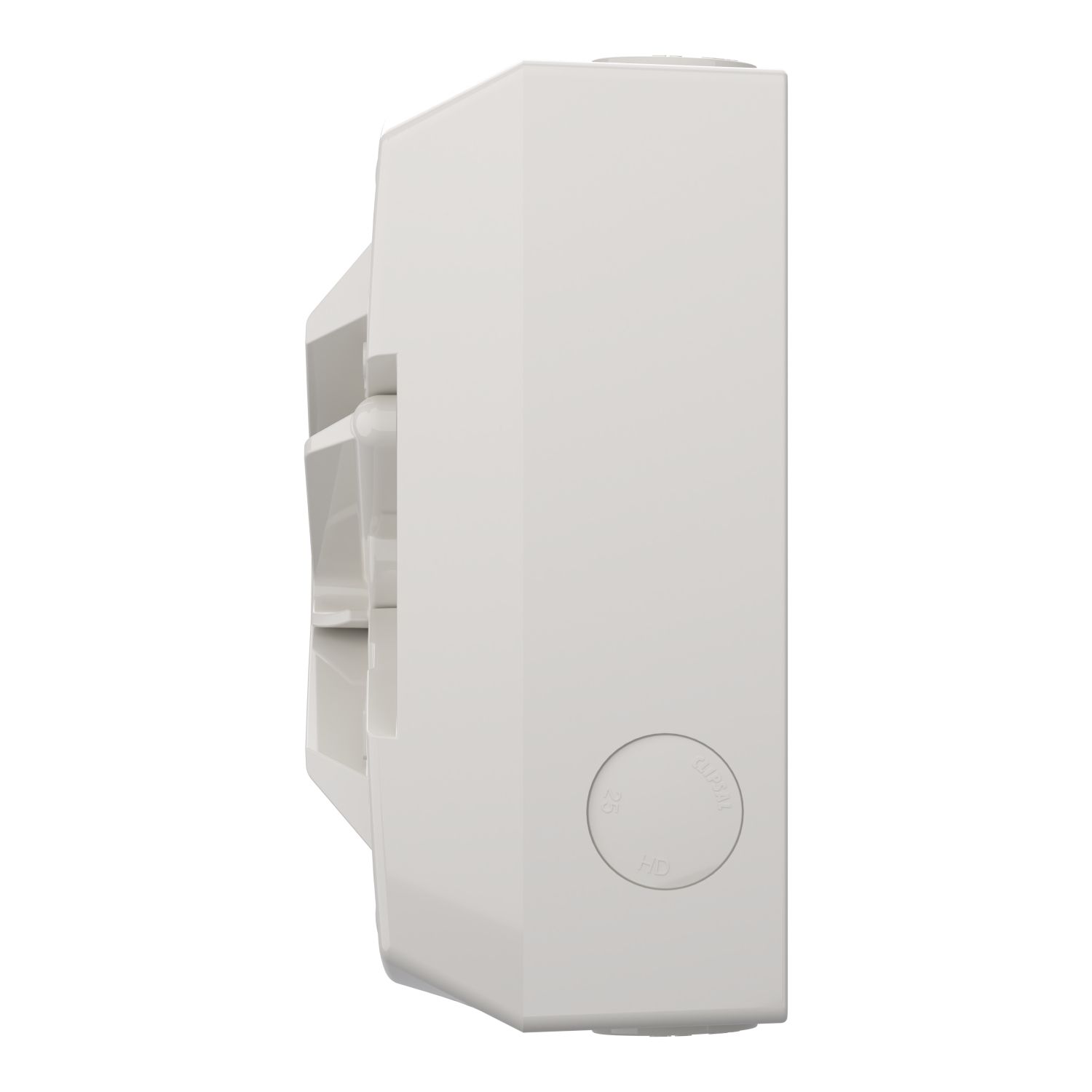 Picture of Switch, Weathershield, 1-Gang, 4 Pole, 20A, 500VAC, IP66