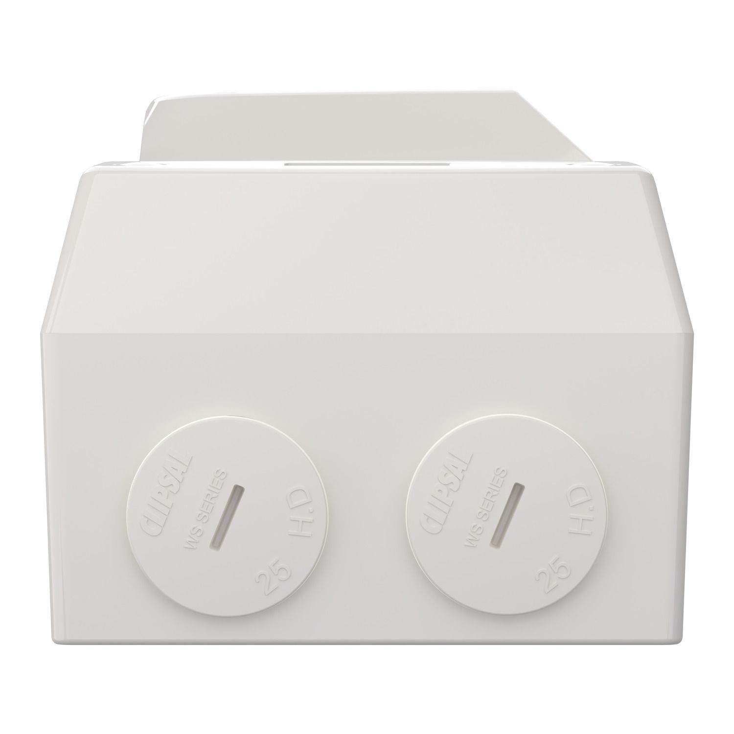 Picture of Switch, Weathershield, 1-Gang, 4 Pole, 40A, 500VAC, IP66