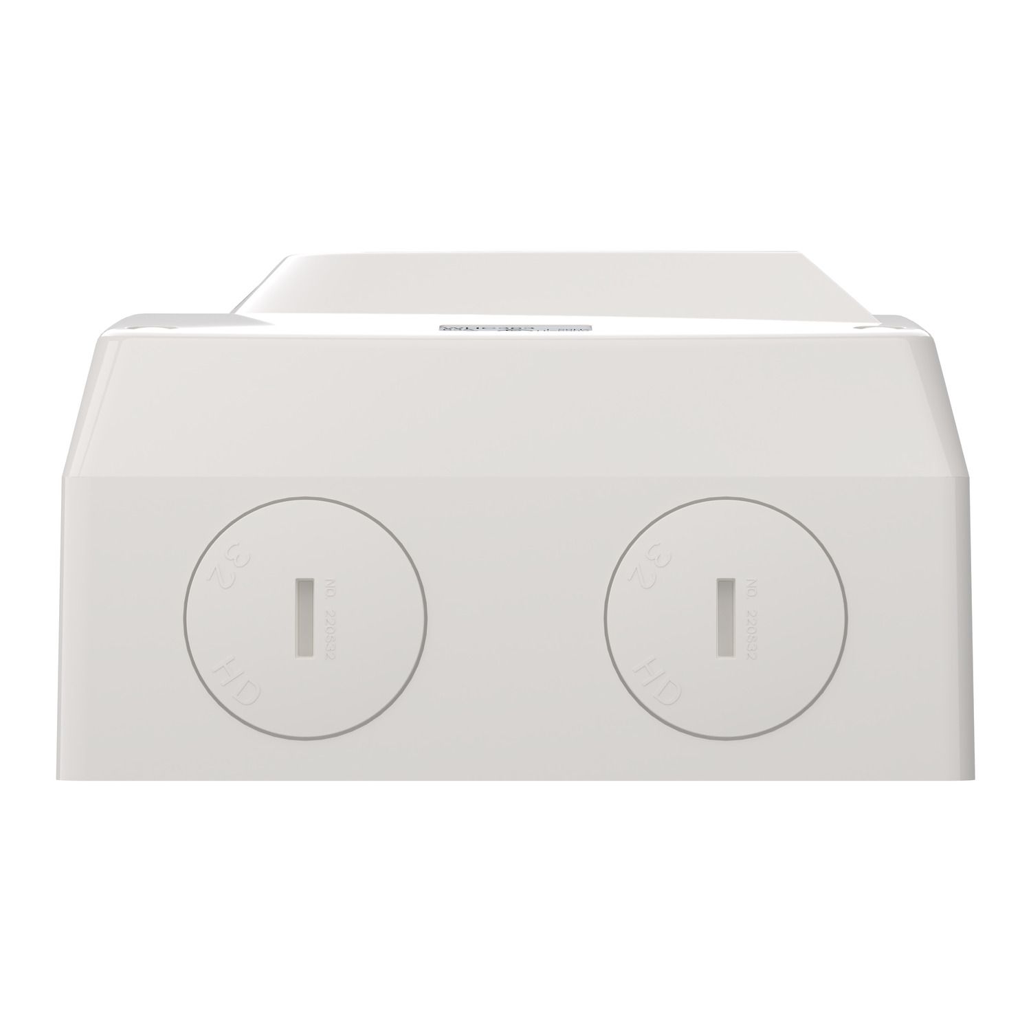 Picture of Switch, Weathershield, 1-Gang, 3 Pole, 63A, 415VAC, IP66