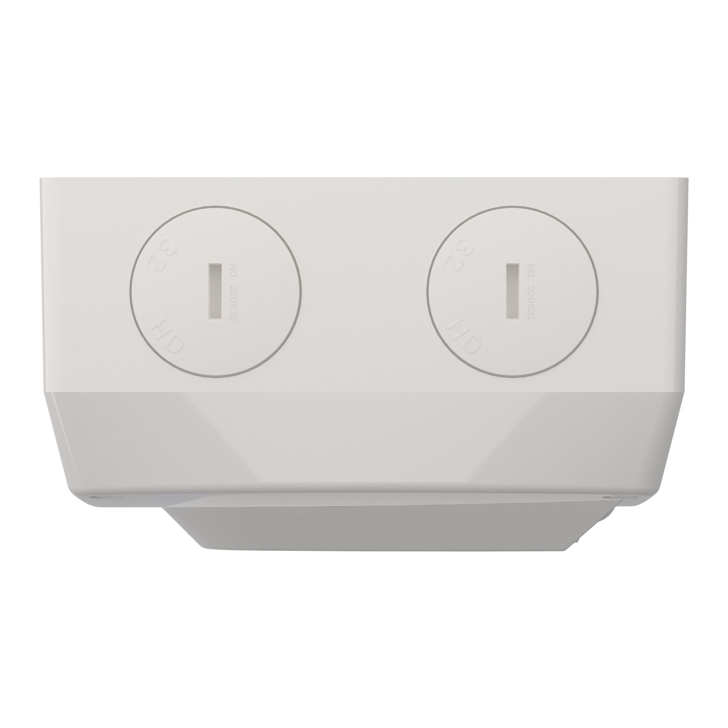 Picture of Switch, Weathershield, 1-Gang, 3 Pole, 63A, 415VAC, IP66