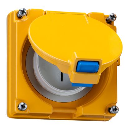 Picture of Socket Outlet, Metal Clad