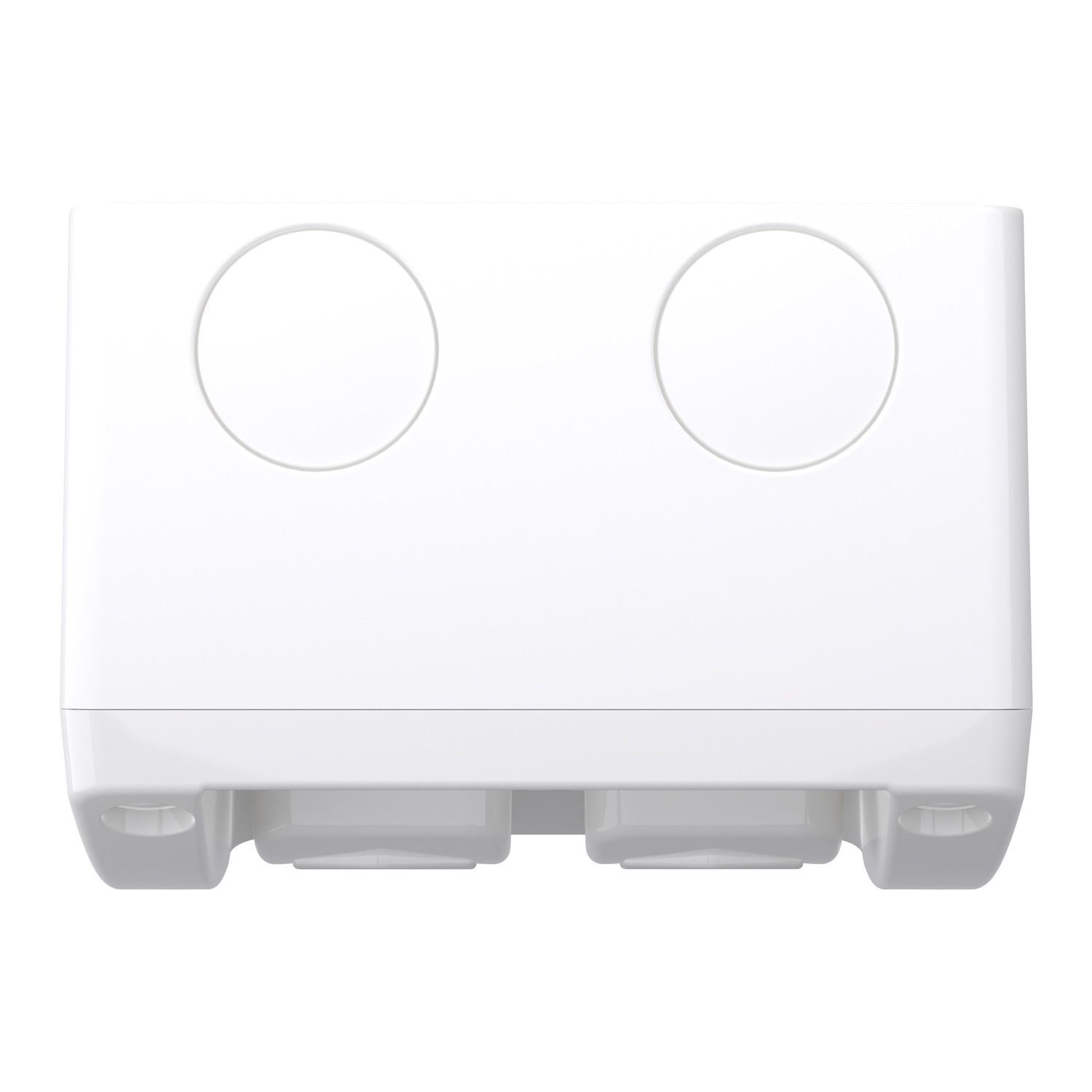 Picture of Switch, Weathershield, 2-Gang, 16AX, 250VAC, IP66