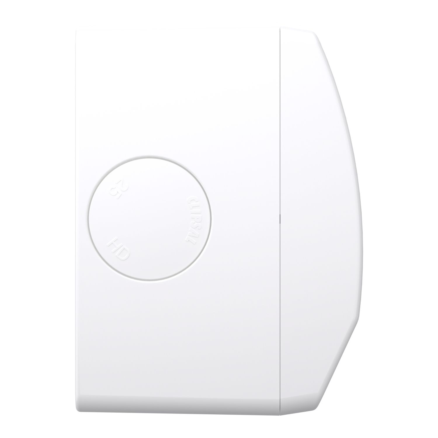 Picture of Switch, Weathershield, 2-Gang, 16AX, 250VAC, IP66