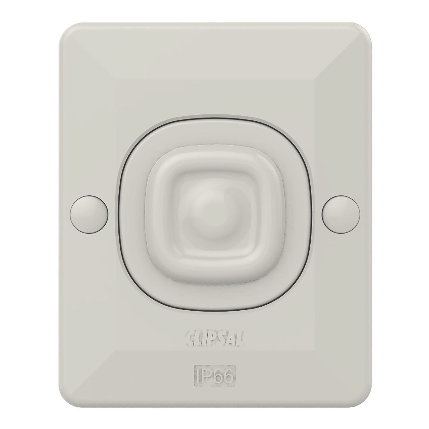 Picture of Switch, Weathershield, 1-Gang, 20A/16AX, 250VAC, IP66