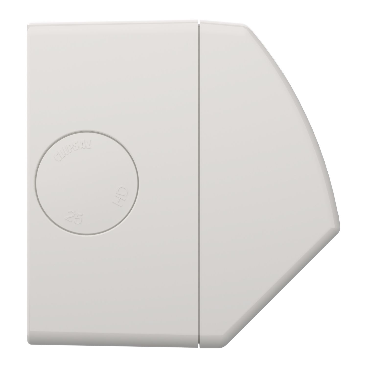 Picture of Socket, Weathershield, Single, 10A, 250VAC, IP54