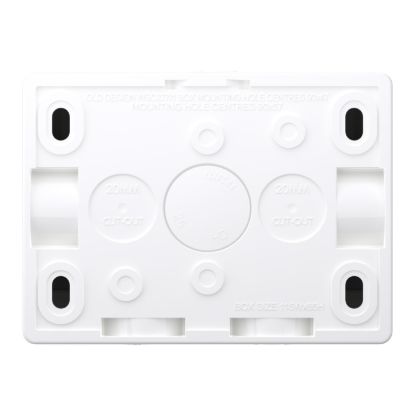 Picture of Socket, Weathershield, Single, 10A, 250VAC, IP54
