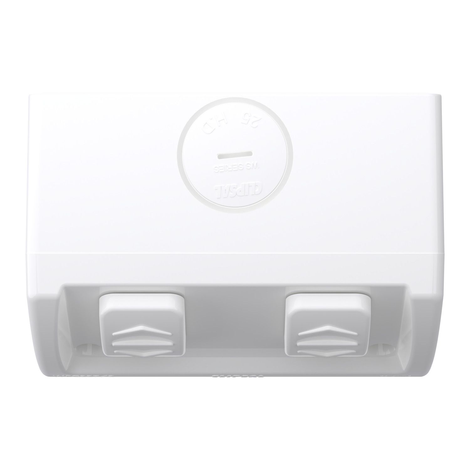 Picture of Socket, Weathershield, Twin, 10A, 250VAC, IP54