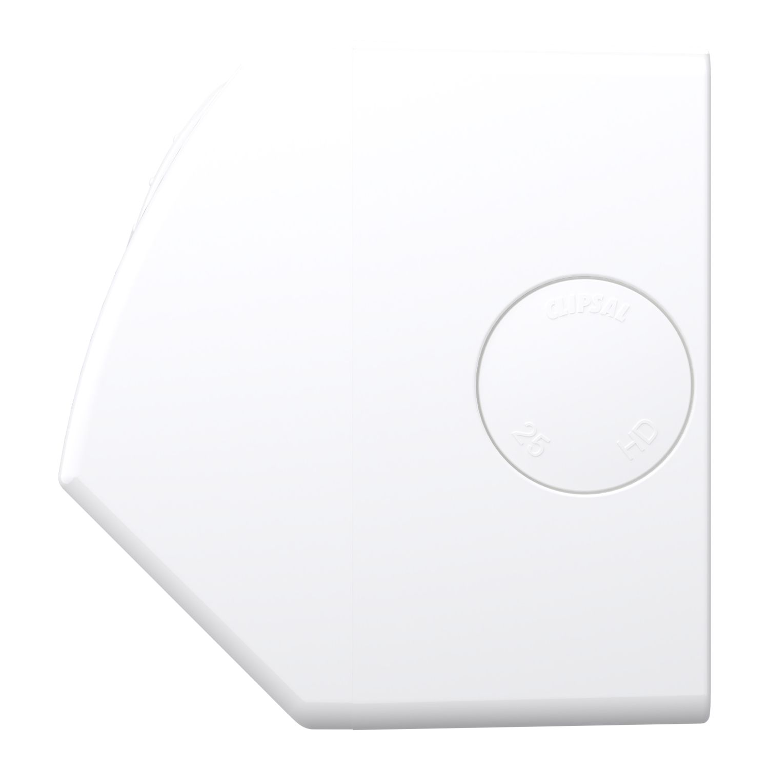 Picture of Socket, Weathershield, Twin, 10A, 250VAC, IP54