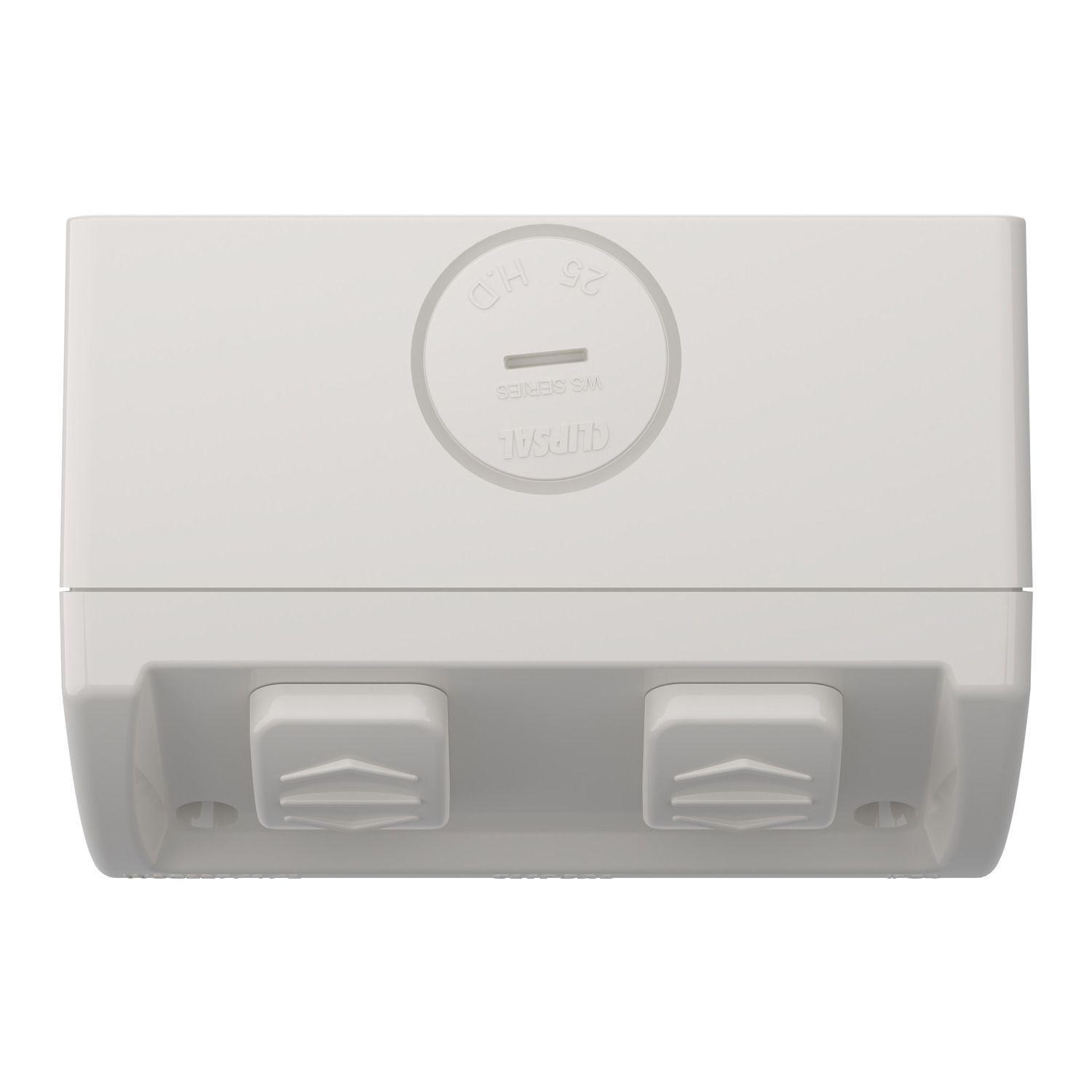Picture of Socket, Weathershield, Twin, 15A, 250VAC, IP54