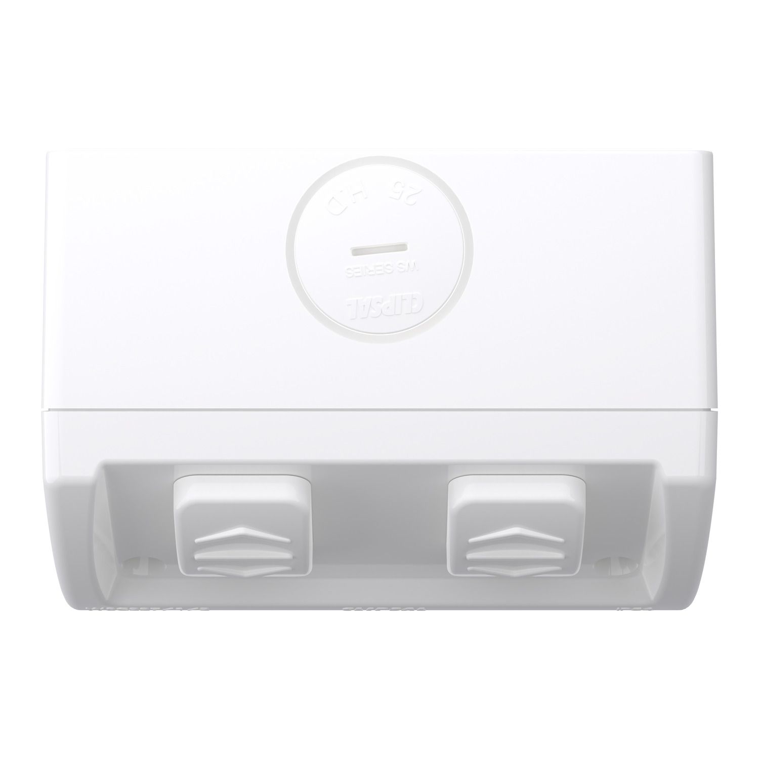 Picture of Socket, Weathershield, Twin, 15A, 250VAC, IP54