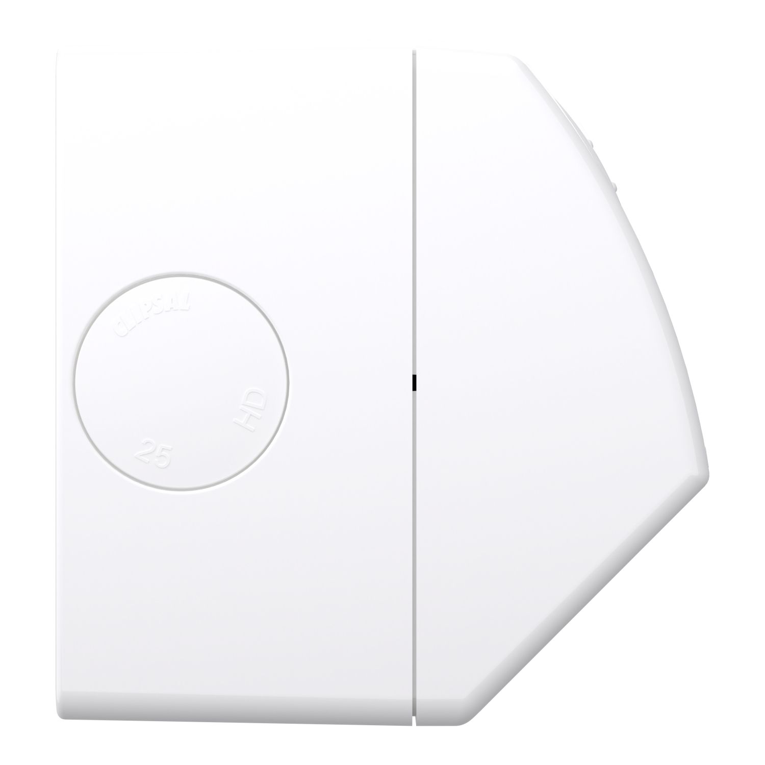 Picture of Socket, Weathershield, Twin, 15A, 250VAC, IP54