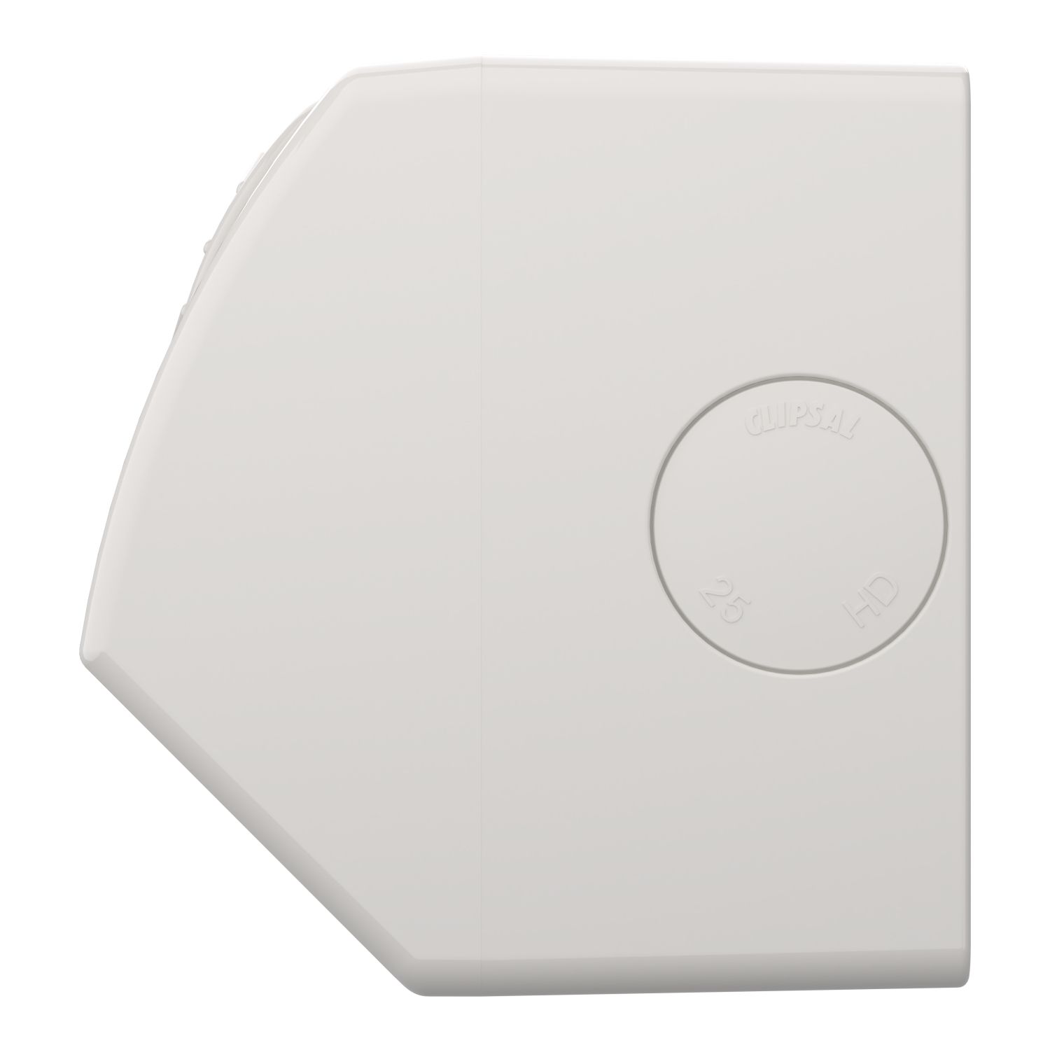 Picture of Twin Socket with Extra Switch, Weathershield, 10A, 250VAC, IP54