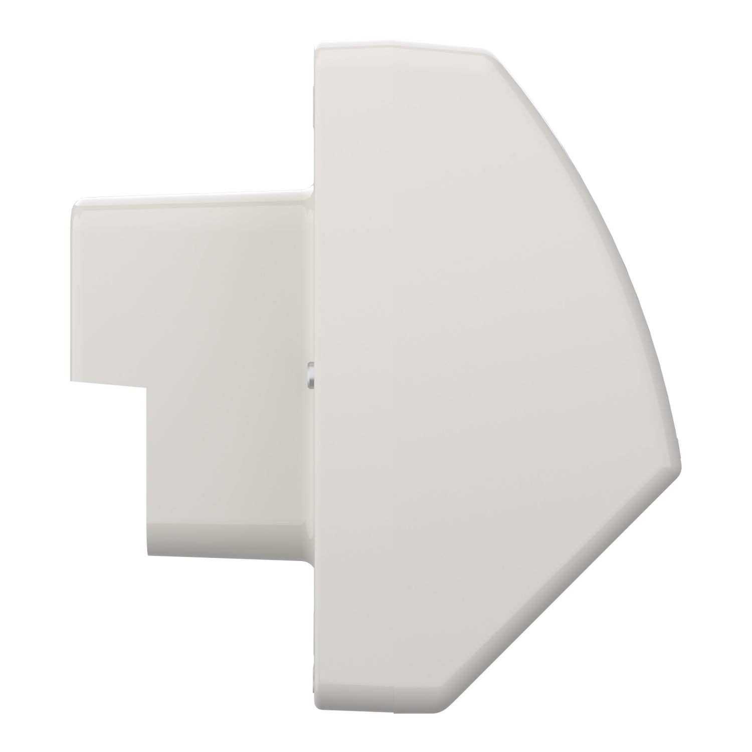 Picture of Socket, Weathershield, Flush, Single, 10A, 250VAC, IP54