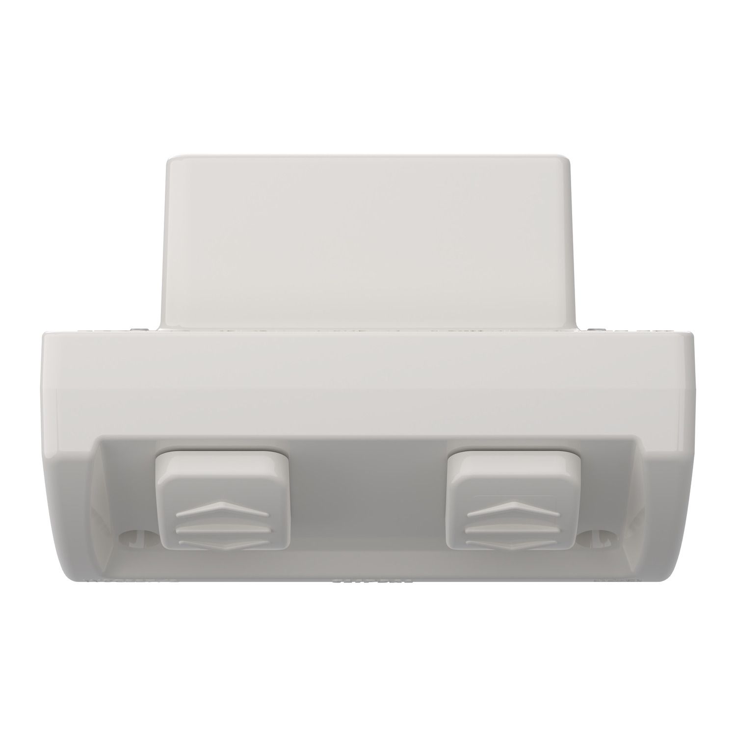 Picture of Socket, Weathershield, Flush, Twin, 10A, 250VAC, IP54