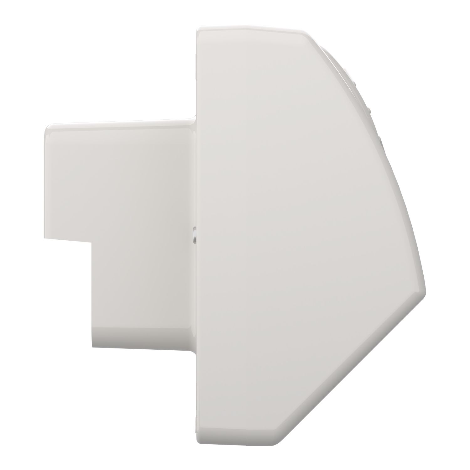 Picture of Socket, Weathershield, Flush, Twin, 10A, 250VAC, IP54