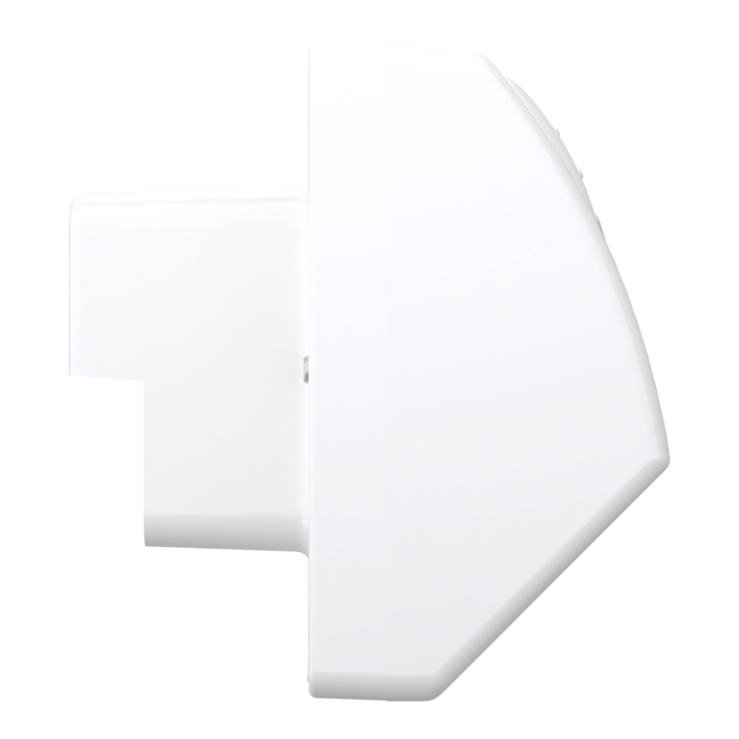 Picture of Socket, Weathershield, Flush, Twin, 10A, 250VAC, IP54