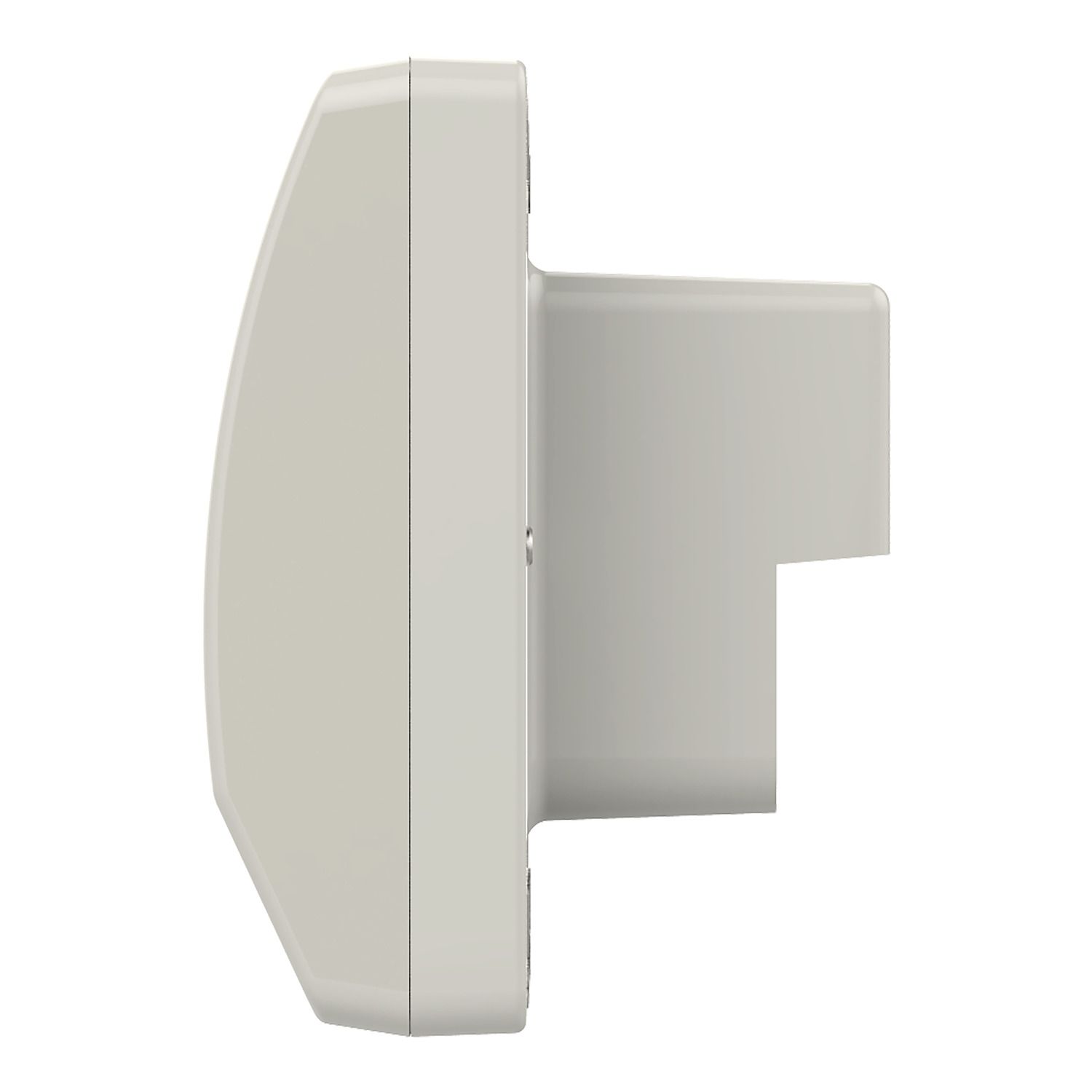 Picture of Switch, Weathershield, Flush, 1-Gang, 16AX, 250VAC, IP66
