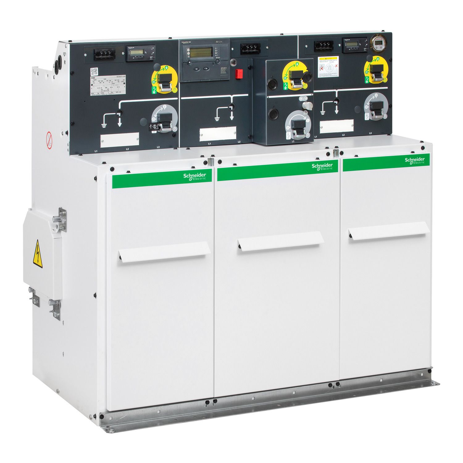 Picture of 11/22KV DUAL RATED IIQI RM6