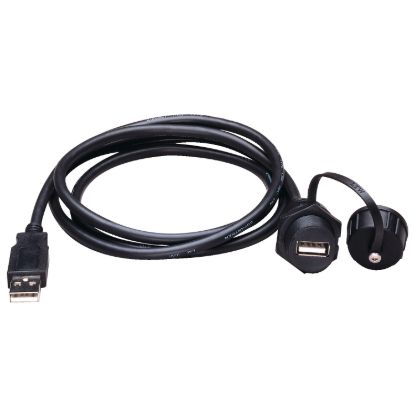 Picture of remote USB type A port - 1 m