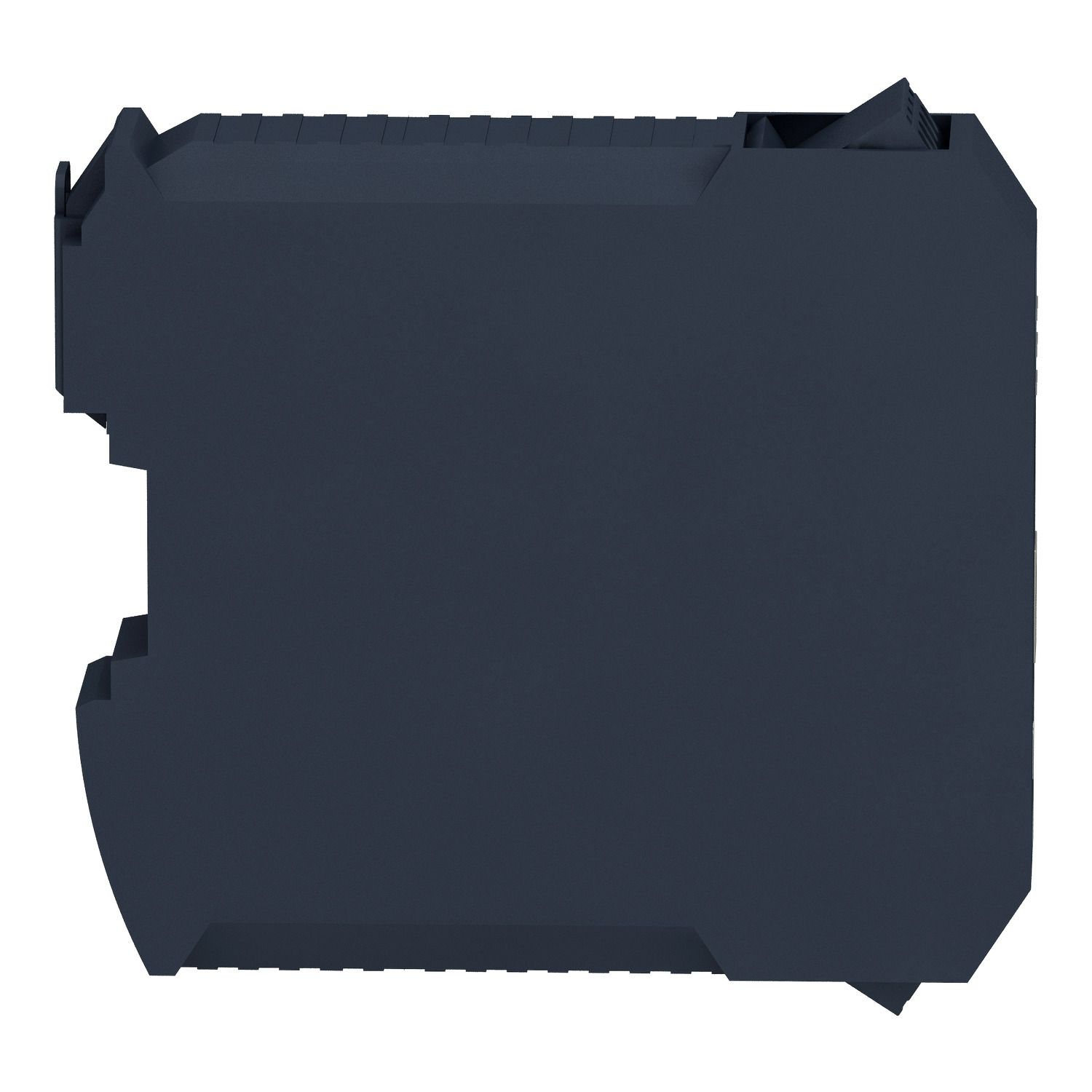 Picture of expansion module, Modicon MCM, Modbus TCPIP diagnostic, screw