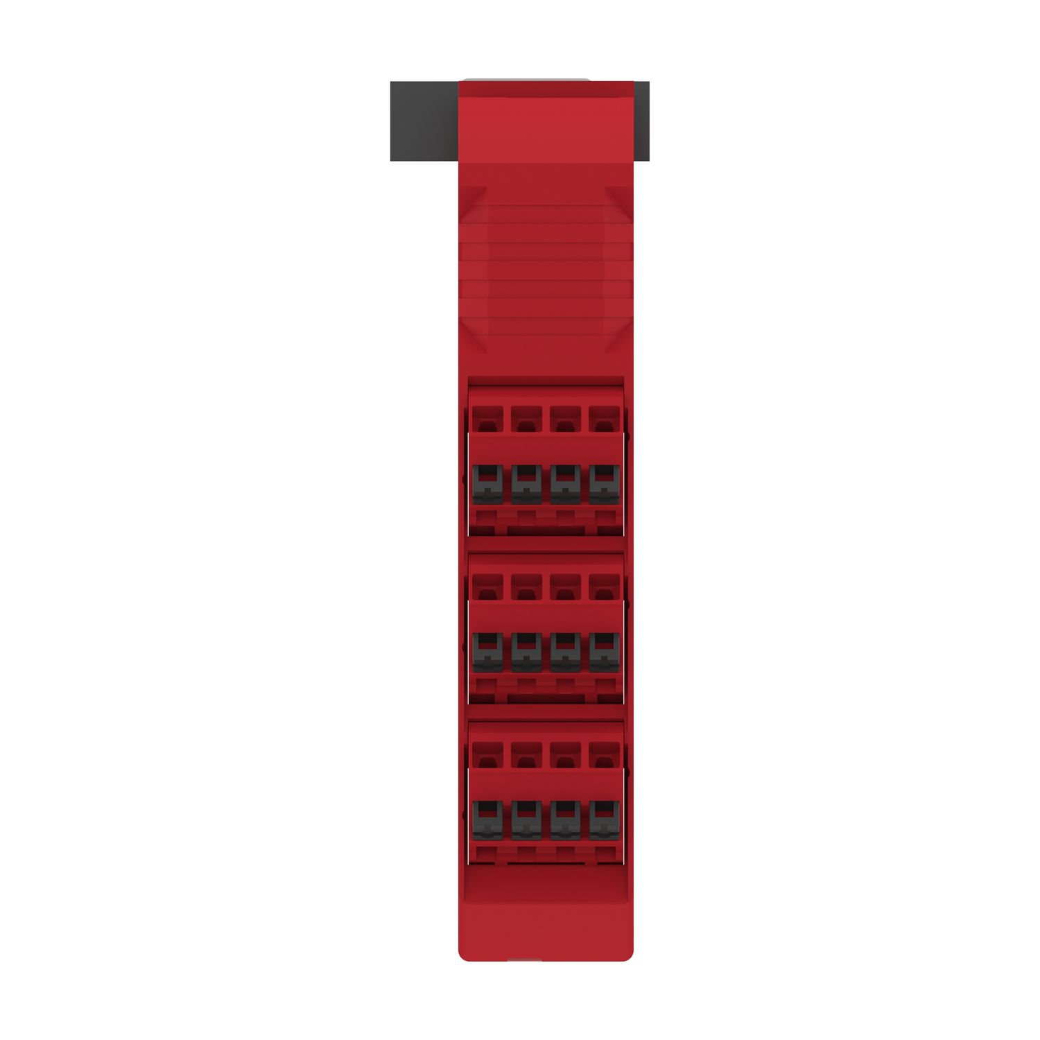 Picture of Safety controller, Modicon MCM, combined with backplane expansion connector, spring