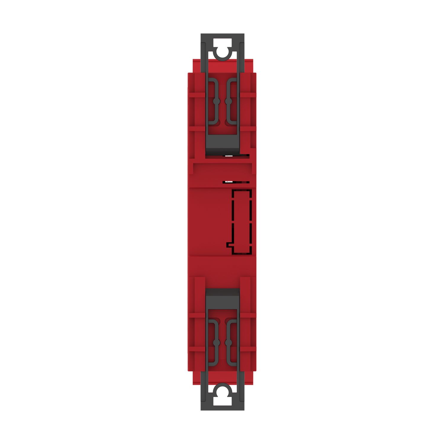 Picture of safety module, Harmony XPSU, Cat 4, features XPSUAF with PNP or NPN, safety mat, 24V AC or DC, screw