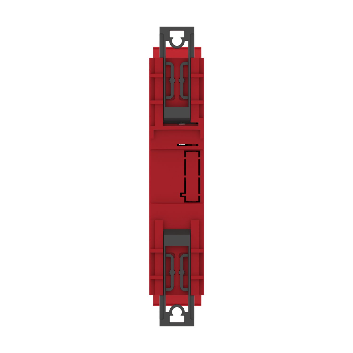 Picture of Safety module, Harmony XPSU, Cat 4, features XPSUAF with PNP or NPN, safety mat, 48 to 240V AC or DC, screw