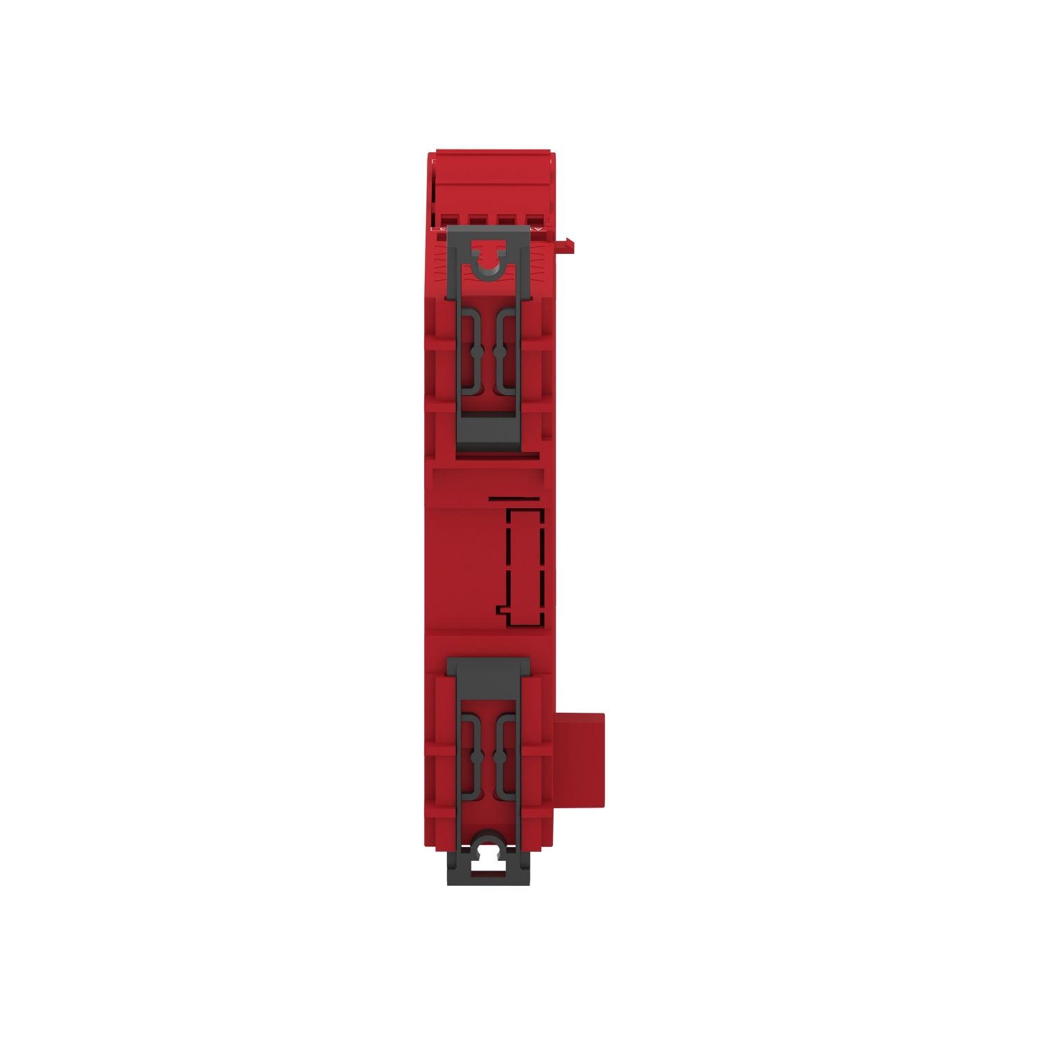 Picture of safety module, Harmony XPSU, Cat 4, expansion use with universal range, 24V AC or DC, screw