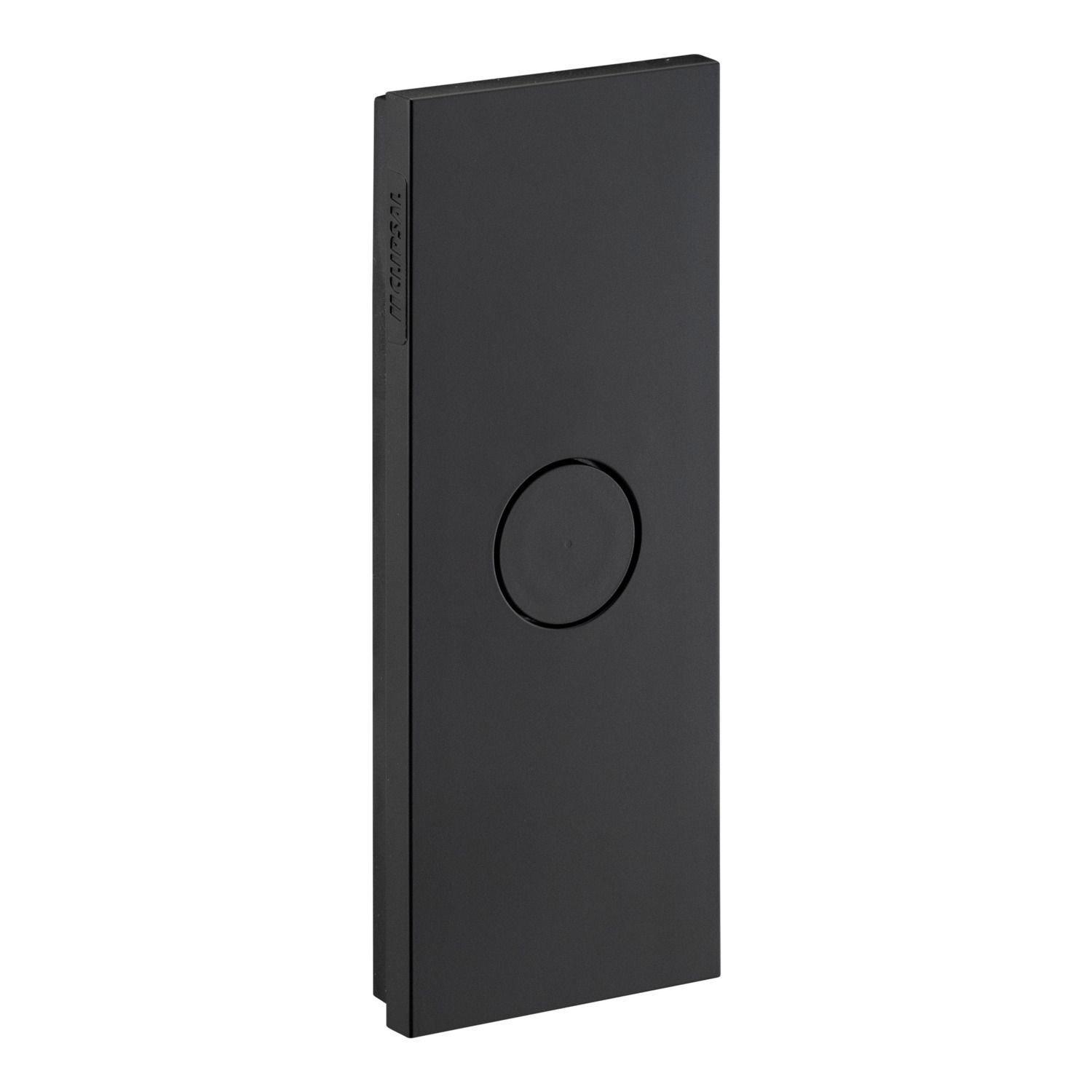 Picture of Push Button Architrave Switch, Saturn Zen, LED, 1 Gang, 250V, 16AX/20A